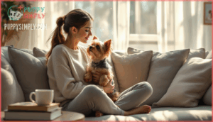 suitability for first-time dog owners