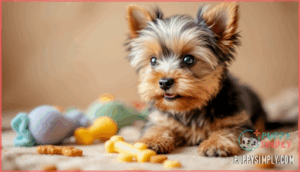 teach bite inhibition