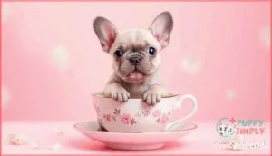 teacup french bulldog overview