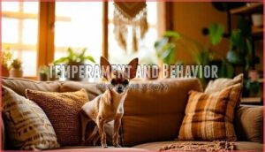 temperament and behavior