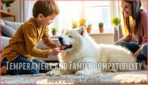 temperament and family compatibility