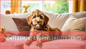 temperament and personality traits