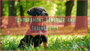 temperament, behavior, and trainability