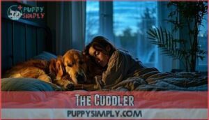 the cuddler