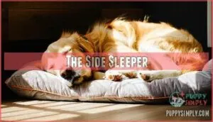 the side sleeper