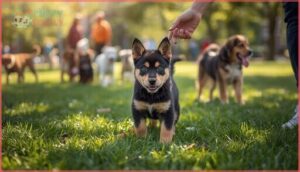 training and socialization