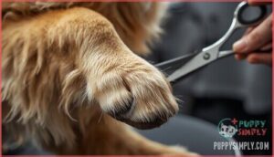 trimming and shaping the golden retriever coat trimming and shaping the golden retriever coat