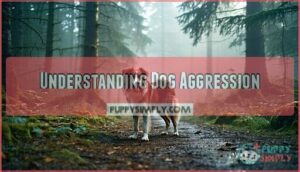 understanding dog aggression