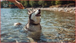 using positive reinforcement using positive reinforcement