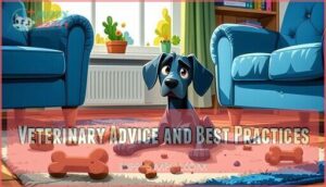veterinary advice and best practices