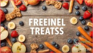 watermelon alternatives and dog treat options