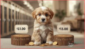what factors influence cockapoo prices