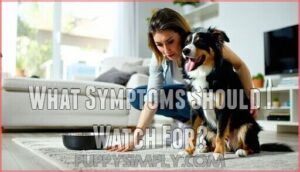 what symptoms should i watch for