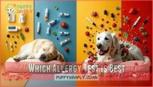 which allergy test is best