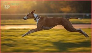 whippet – 34 mph