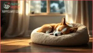 why corgi puppies need so much sleep