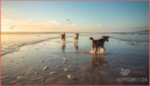 why do some dogs have webbed feet