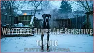 why great danes are sensitive to cold why great danes are sensitive to cold