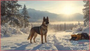 winter warriors