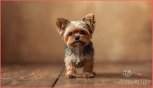 yorkie attributes