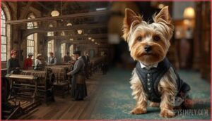 yorkie history