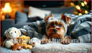 yorkshire terrier temperament