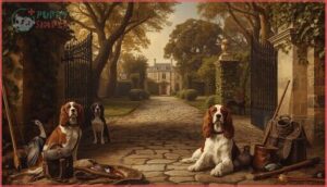 a brief history of spaniels a brief history of spaniels