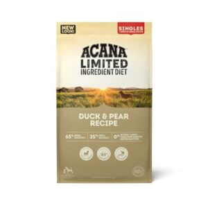 ACANA Singles Limited Ingredient Grain B086TZX2HD