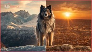 adaptability to climate