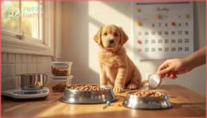 adjusting portion sizes and frequency adjusting portion sizes and frequency