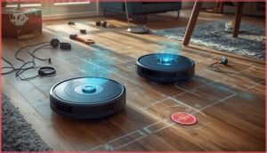 advanced navigation in j7+ and j9+