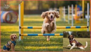 advanced training and activities