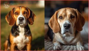 aging and long-term beagle coat changes aging and long-term beagle coat changes