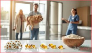 alternatives and emergency actions