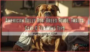 american bully dog american bully dog