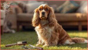 american cocker spaniel american cocker spaniel