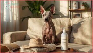 american hairless terrier american hairless terrier