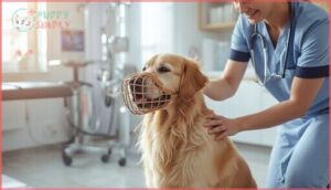 appropriate uses for dog muzzles appropriate uses for dog muzzles