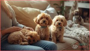 are all cavapoos naturally cuddly are all cavapoos naturally cuddly