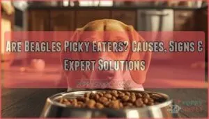 are beagles picky eaters are beagles picky eaters