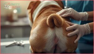 are bulldog tails ever docked are bulldog tails ever docked