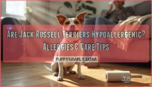 are jack russell terriers hypoallergenic are jack russell terriers hypoallergenic