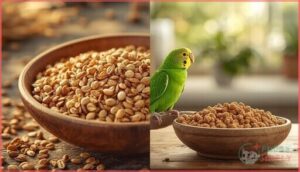 are pellets better than seeds