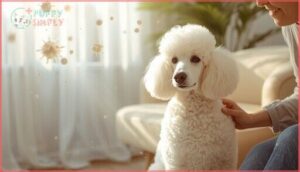 are poodles hypoallergenic