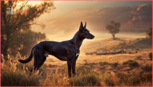 australian kelpie origins and history