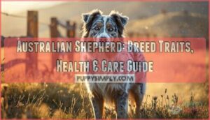 australian shepherd australian shepherd