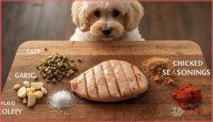 avoiding seasonings and spices avoiding seasonings and spices