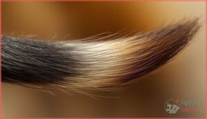 banded hair coloration explained banded hair coloration explained