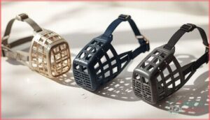 basket muzzles: materials and benefits basket muzzles: materials and benefits