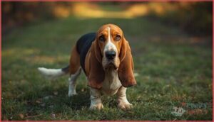 basset hounds